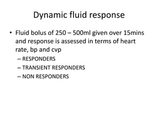 Resuscitation of a bleeding patient | PPT
