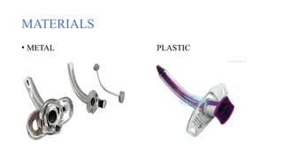 MATERIALS
• METAL PLASTIC
 