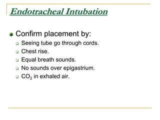 100/minute.Child CPR.Maintain continuous head tilt with hand on forehead.