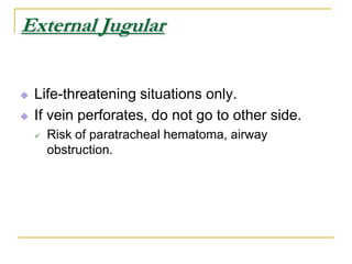 Endotracheal IntubationConfirm placement by:Seeing tube go through cords.Chest rise.Equal breath sounds.No sounds over epigastrium.CO2 in exhaled air.