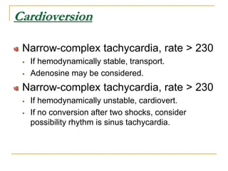 External JugularLife-threatening situations only.If vein perforates, do not go to other side.Risk of paratracheal hematoma, airway obstruction.Prevention of Fluid OverloadAvoid using bags over 250cc.Use mini-drip sets, Volutrols.Fluid resuscitation: 20cc/kg boluses.