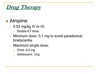 Peripheral site cannot be obtained.