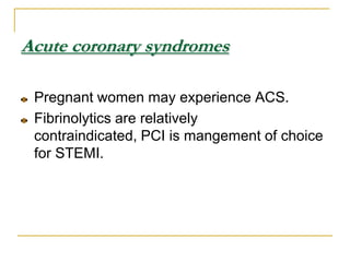 If no conversion after two shocks, consider possibility rhythm is sinus tachycardia.Drug TherapyEpinephrine:Asystole, bradycardia PEA.