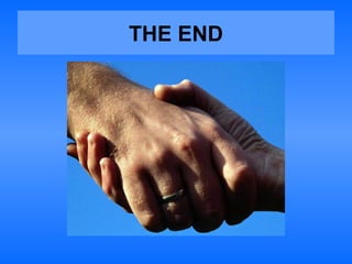 THE END
 