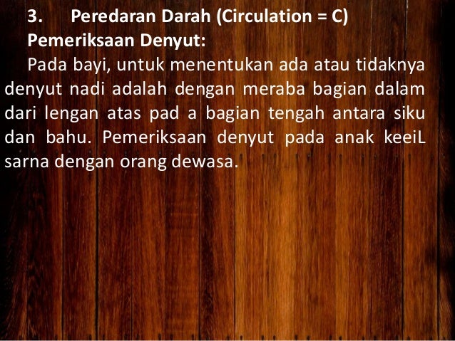 Resusitasi jantung paru