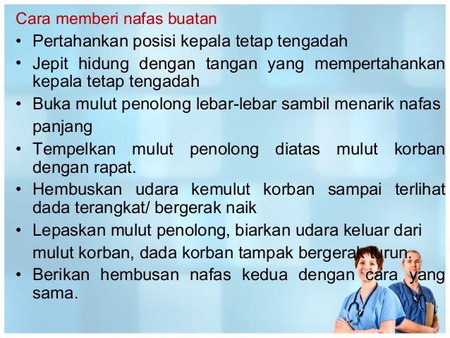 Resusitasi jantung, paru dan otak