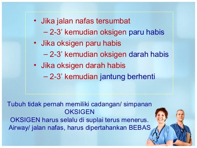 Resusitasi jantung, paru dan otak