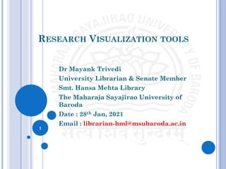 Research visualization | PDF