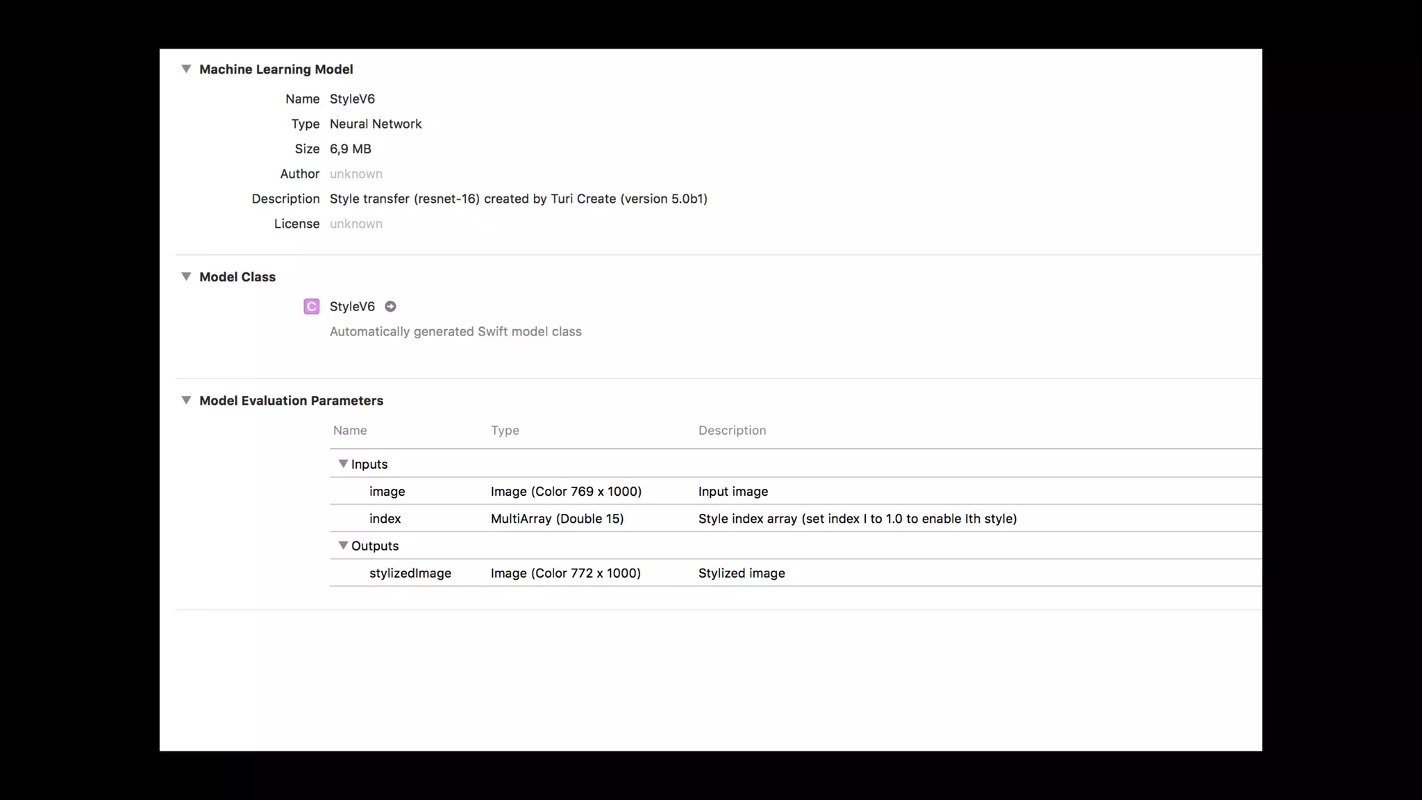 ReSwift & Machine Learning | PPT