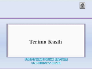 Usaha dan Energi Kelas XI SMA