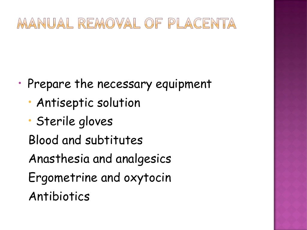 postpartum retained placental fragments defined postpartum retained placental fragments defined