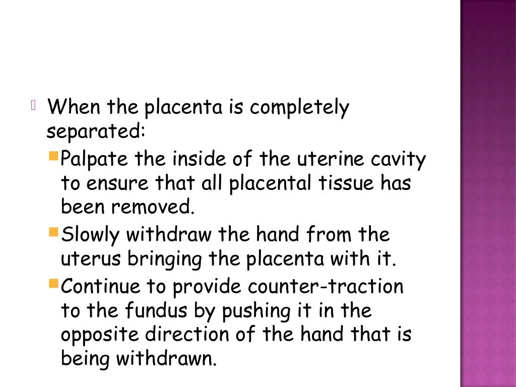 postpartum retained placental fragments defined postpartum retained placental fragments defined