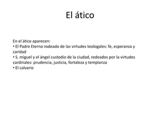 PRESENTACIÓN DE JESÚS