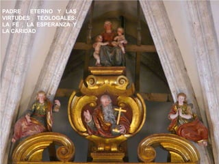 LA CORONACIÓN DE LA VIRGEN