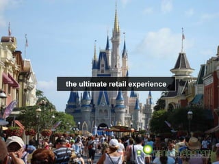 Page  37
What is experiential shopping?
the ultimate retail experience
 