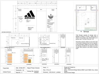 Jitesh Thakur,Interior Design 2 year Diploma programme | PDF