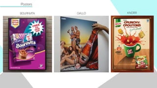 Posters
BOURNVITA KNORRGALLO
 