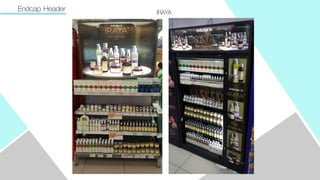 Endcap Header IRAYA
 