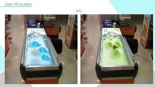 Cash Till Counters
VIVEL
 