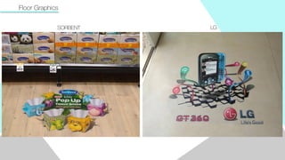 Floor Graphics
SORBENT LG
 