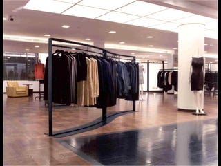 Retail &amp; Showroom Projects