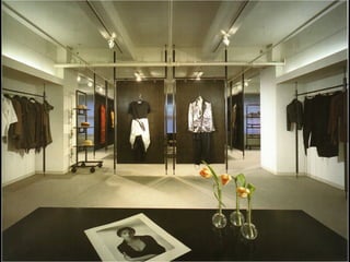 Retail &amp; Showroom Projects