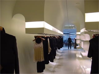 Retail &amp; Showroom Projects