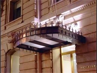 Retail &amp; Showroom Projects