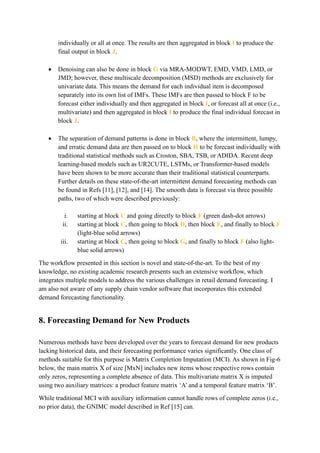 A Hybrid Workflow for Retail Demand Forecasting: Machine-/Deep-Learning ...