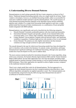 A Hybrid Workflow for Retail Demand Forecasting: Machine-/Deep-Learning ...