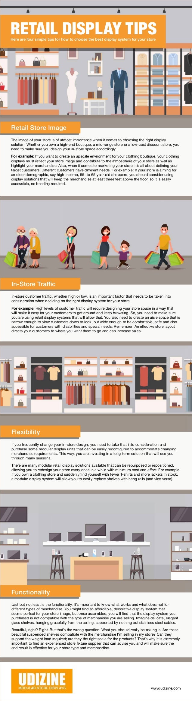 Retail Display Tips