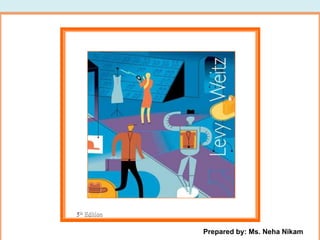 PPT 1-1 Consumer Behavior Ignacio J. Vázquez E. © 2007
5th Edition
Prepared by: Ms. Neha Nikam
 