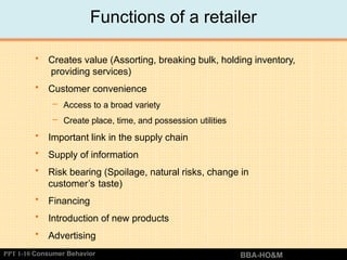 Retailing Principles Retail-management, practices and principles | PPTX