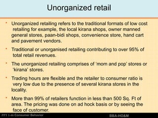 Retailing Principles Retail-management, practices and principles | PPTX
