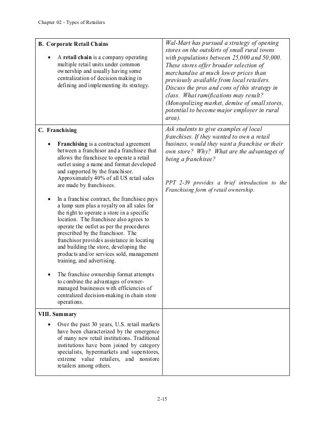 Retail Management 8th Edition Weitz Solutions Manual