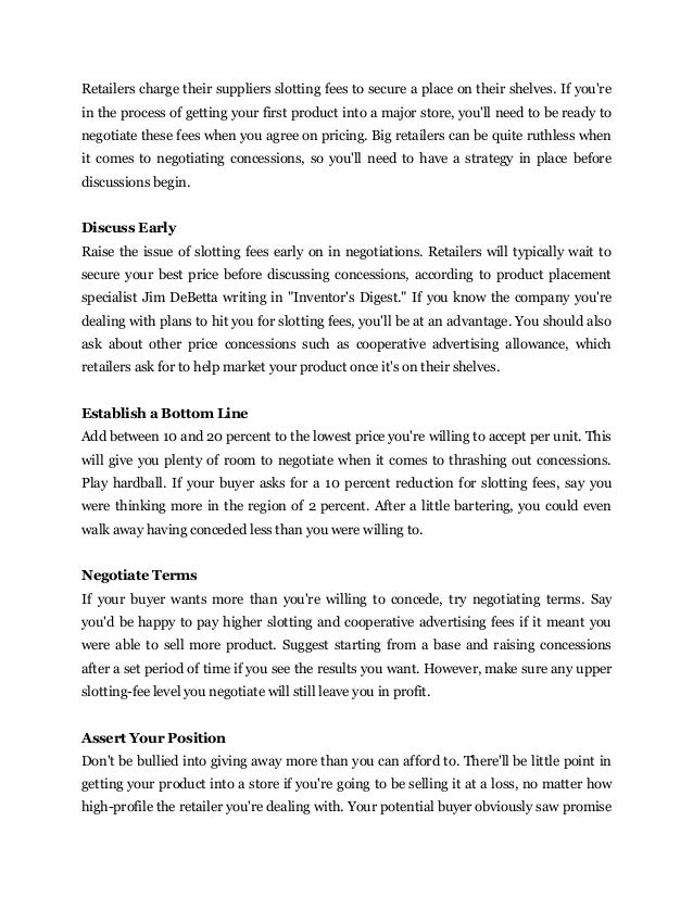 ethical behaviour in buying and selling in retail how to write a proposal to sell a product