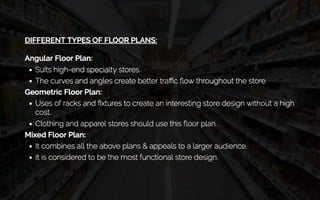 An Insider's Guide To Designing Retail Spaces That 'Sell' | PDF