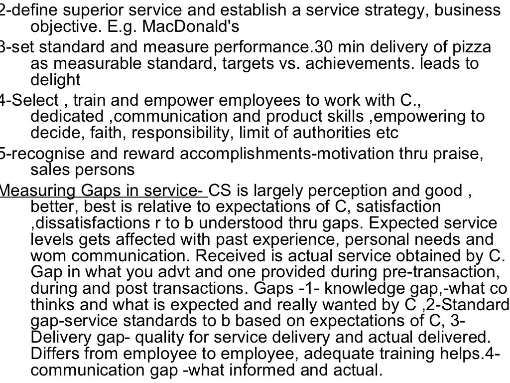 Retail store administration