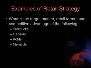 Retail Strategy1
