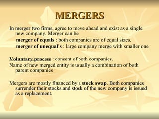 GROWTH STRATEGIES | PPT