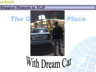 Happiest Moments in TGIP With Dream Car 