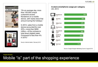 Consumer trends and the way they affect retail