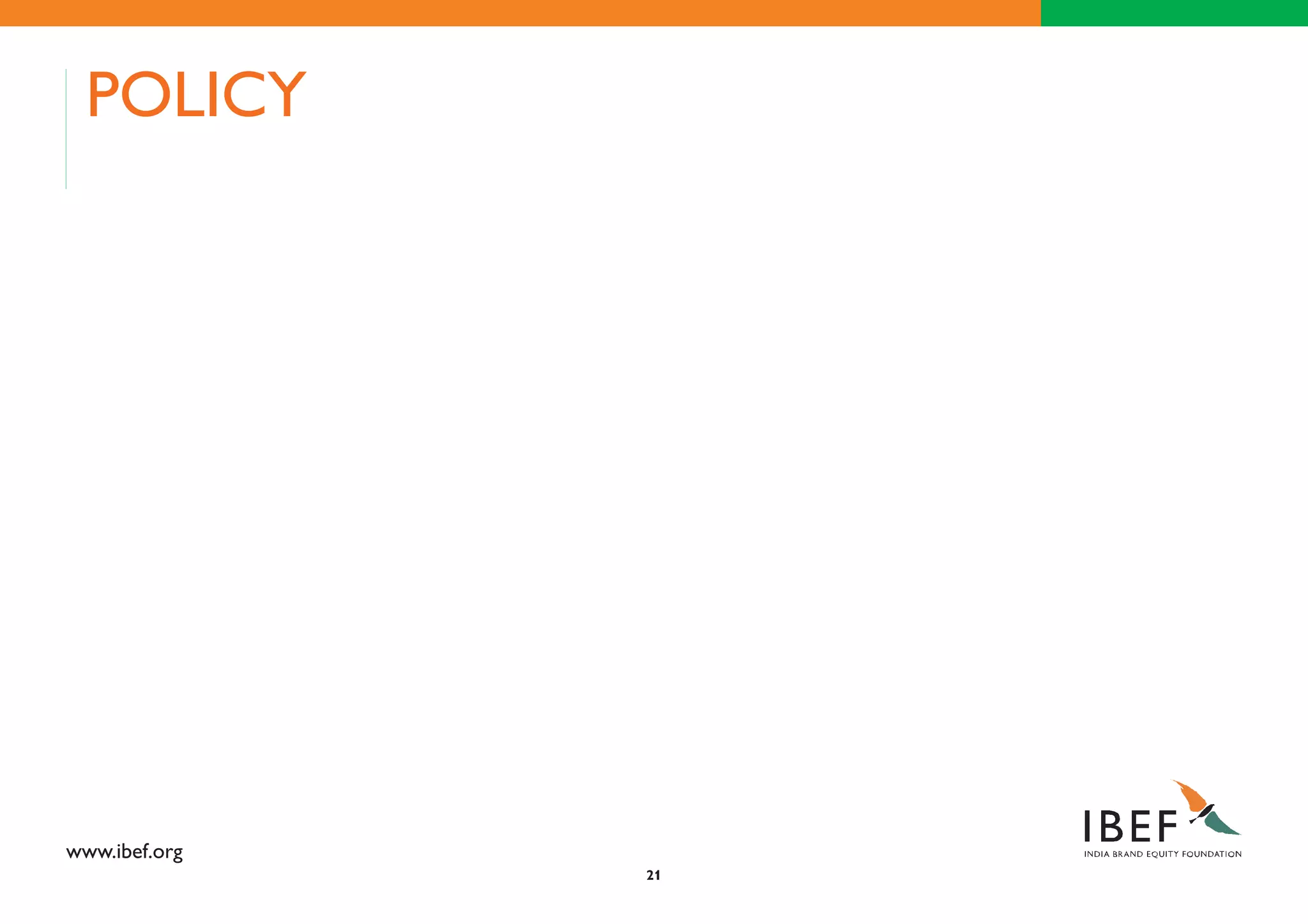 Indian Retail Industry Presentation 060109