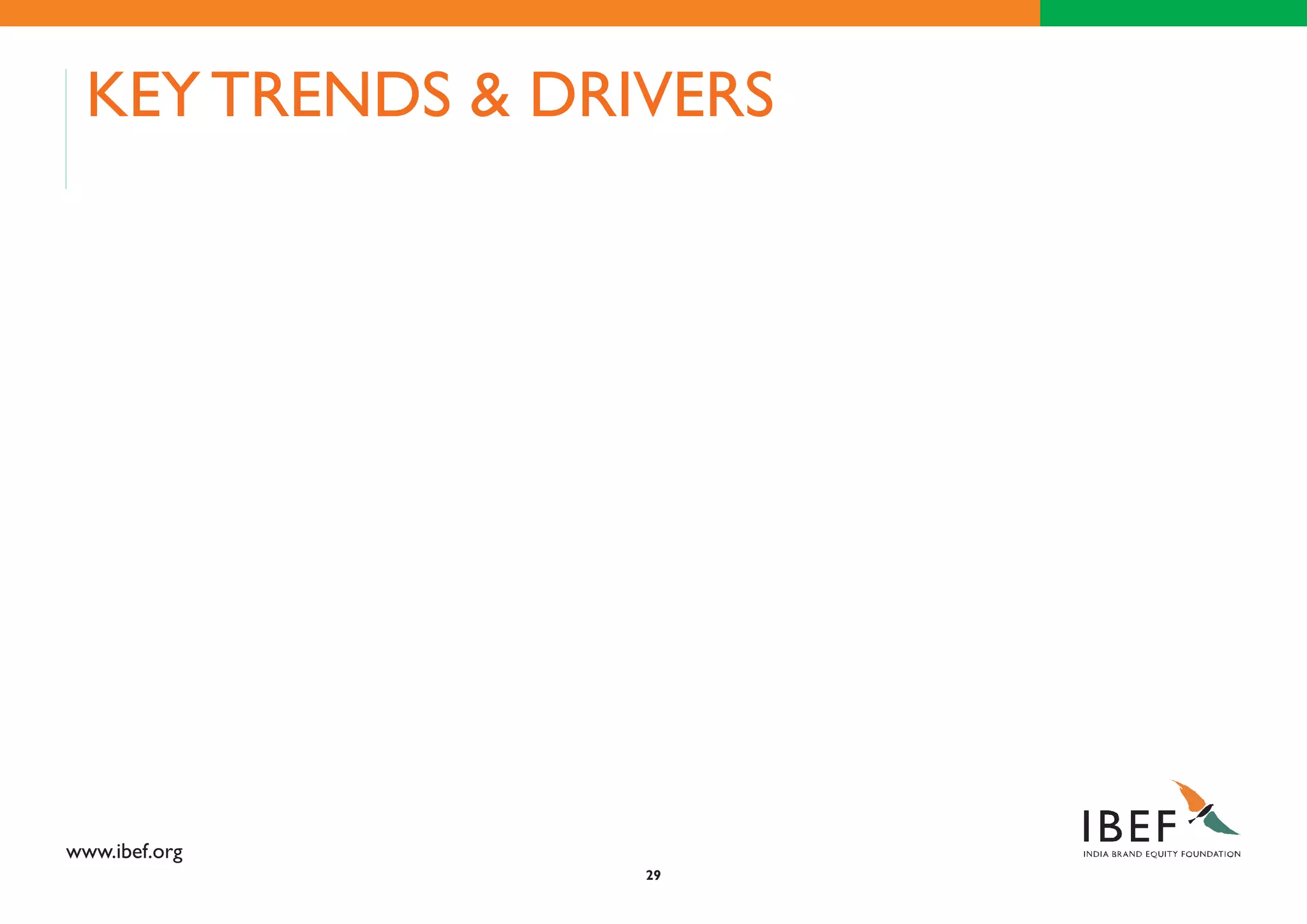 Indian Retail Industry Presentation 060109