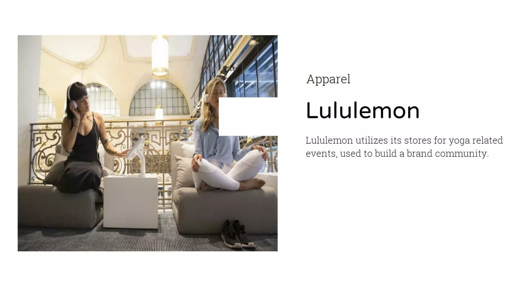 2018 Retail Trends: Omni-channel experiences