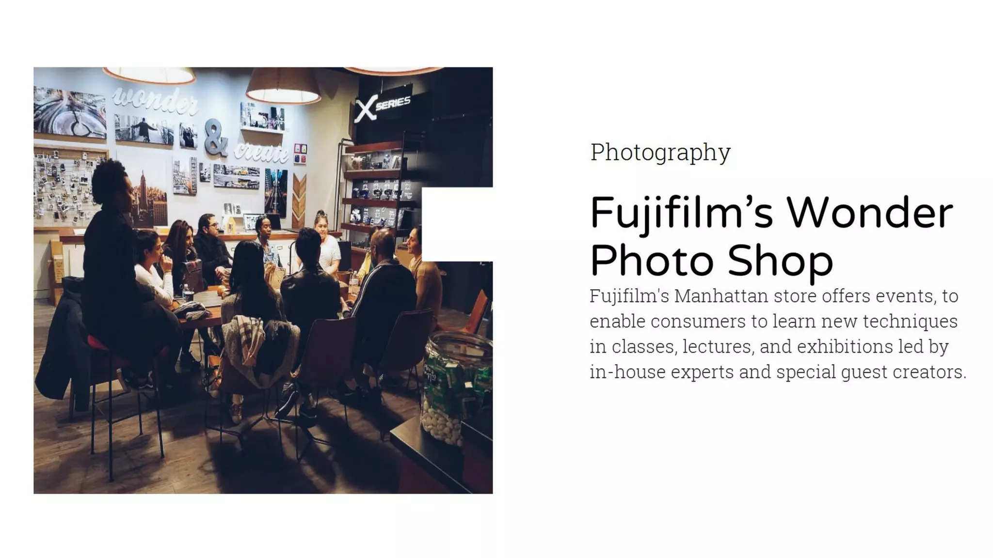 2018 Retail Trends: Omni-channel experiences