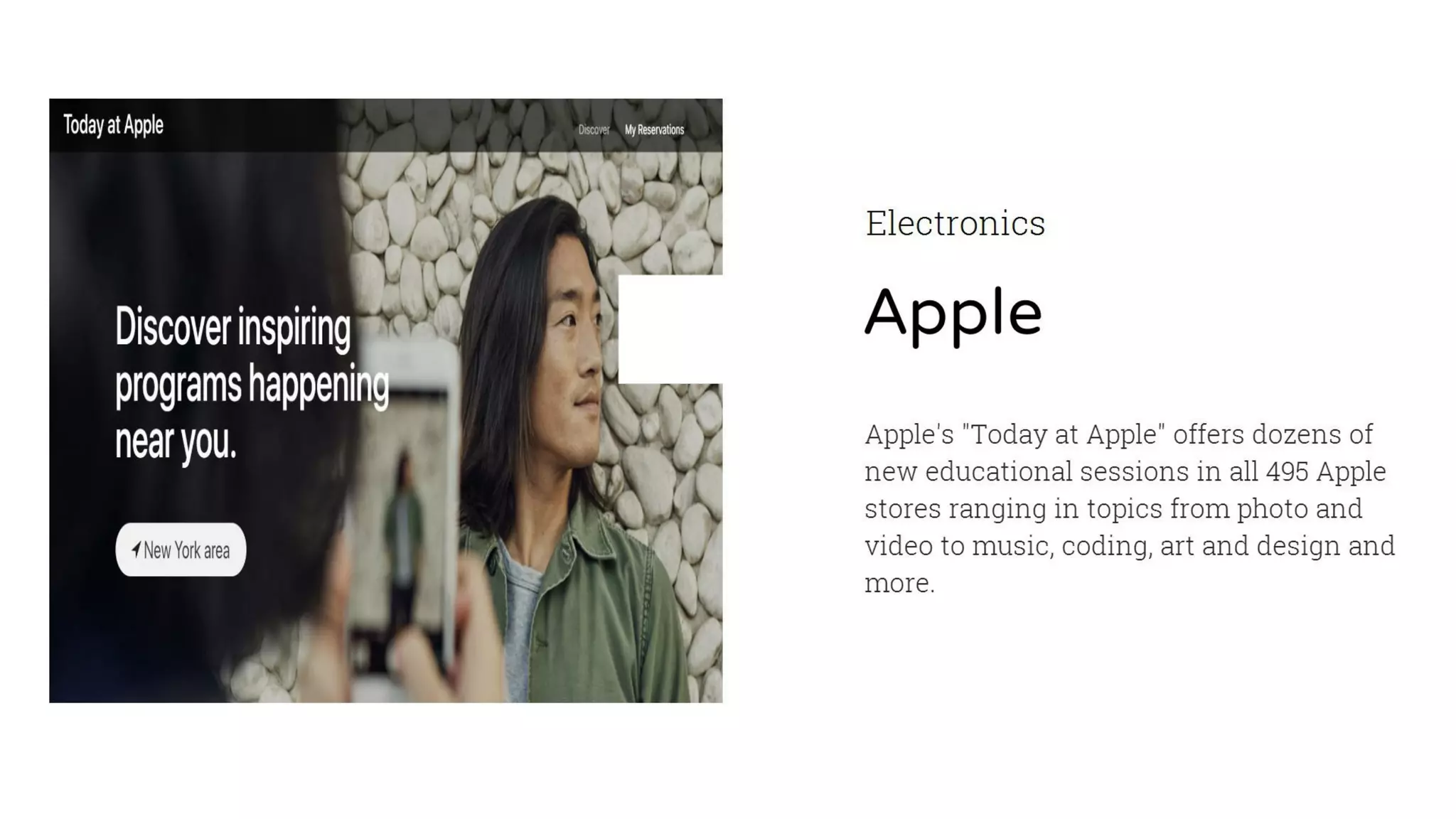 2018 Retail Trends: Omni-channel experiences