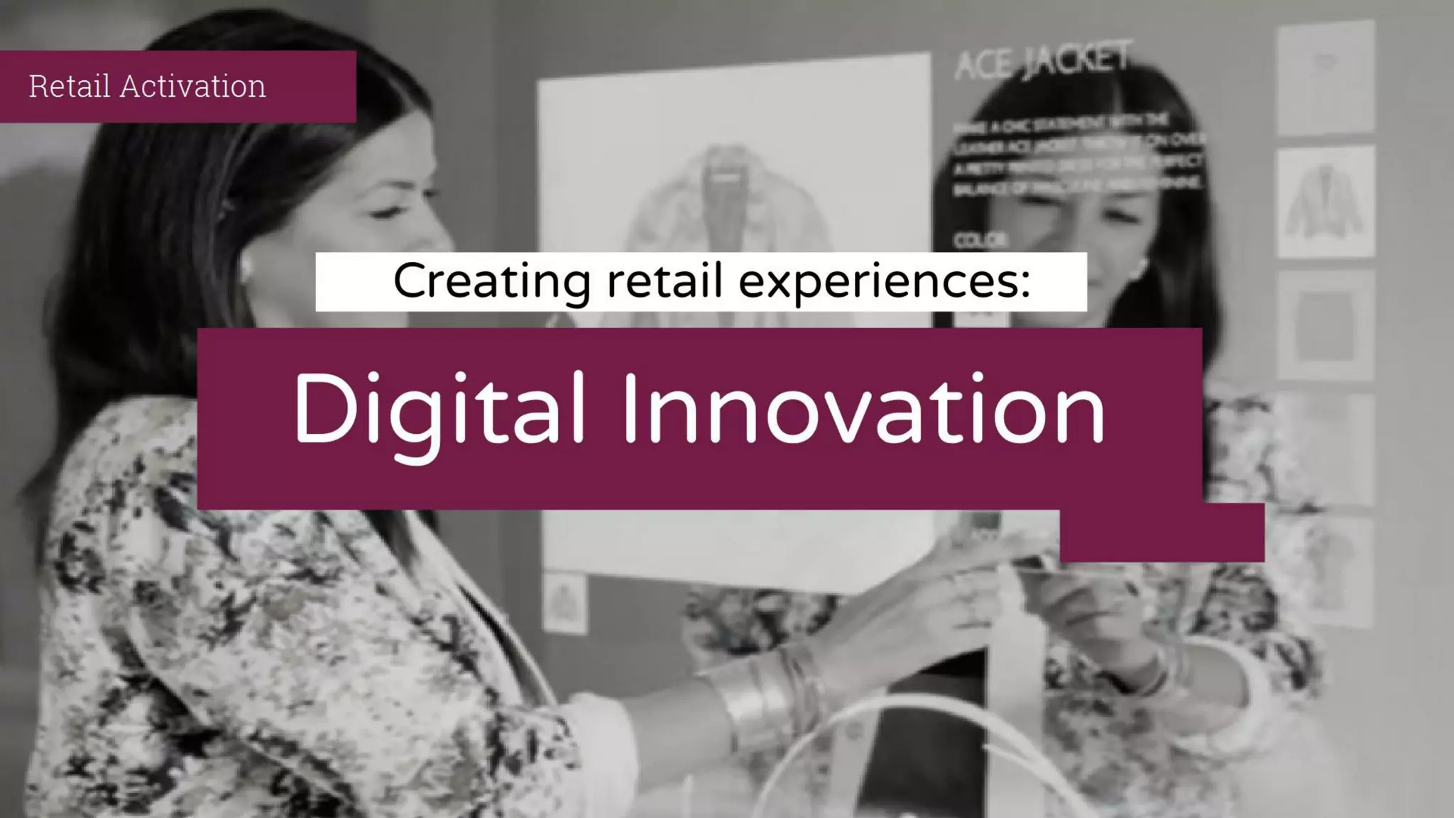 2018 Retail Trends: Omni-channel experiences