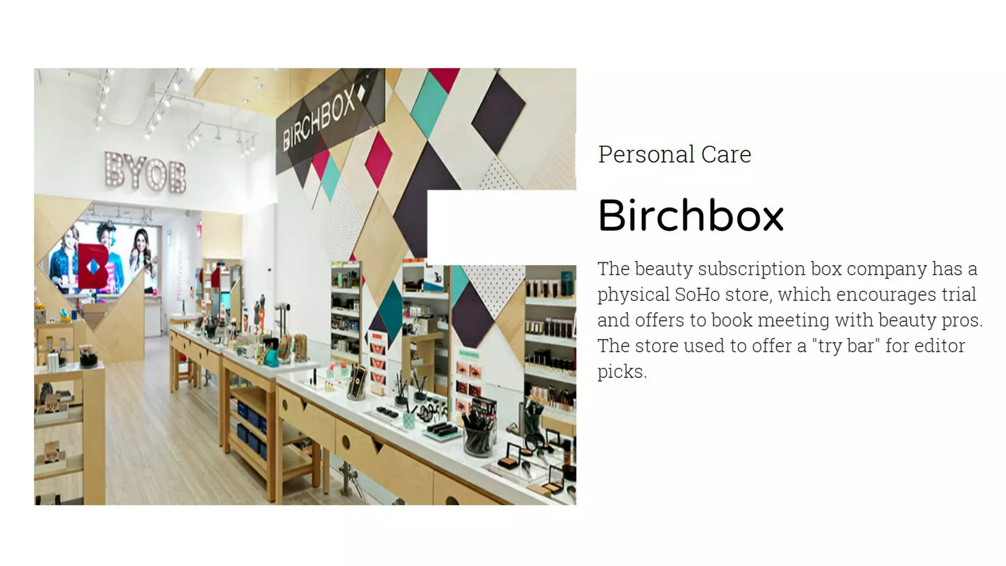 2018 Retail Trends: Omni-channel experiences