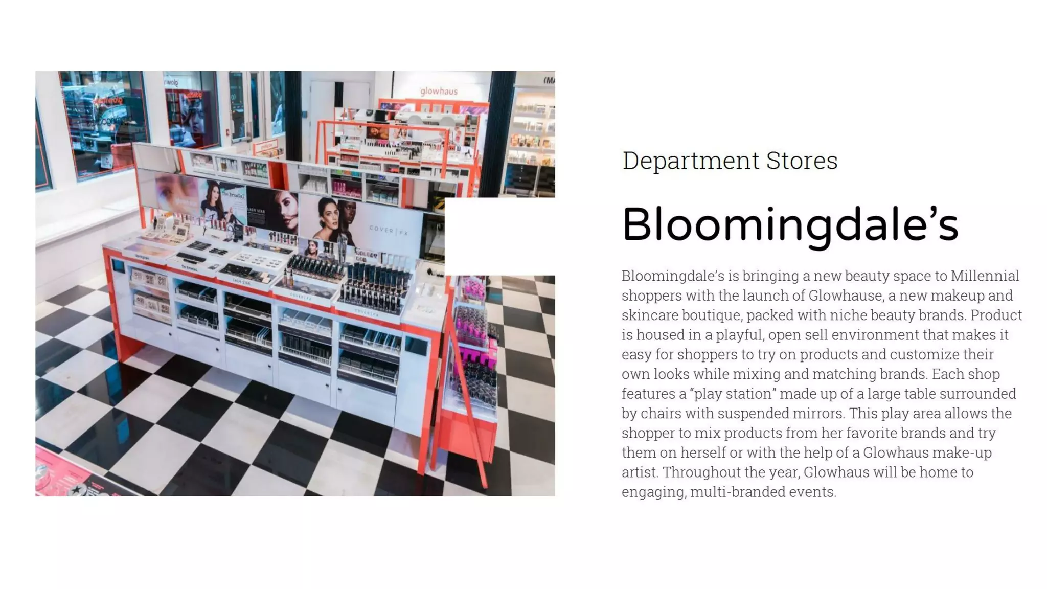 2018 Retail Trends: Omni-channel experiences